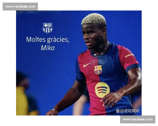 巴萨出售 18 岁中场暗藏玄机:保留分成与回购权锁定未来收益 巴萨出售 18 岁中场暗藏玄机:保留分成与回购权锁定未来收益