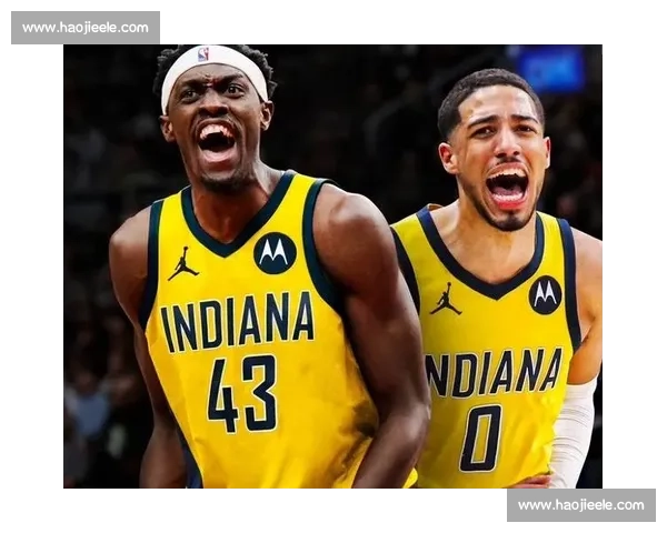 “最被高估” 控卫率步行者逆袭!25 年蛰伏终迎总决赛奇迹 “最被高估” 控卫率步行者逆袭!25 年蛰伏终迎总决赛奇迹