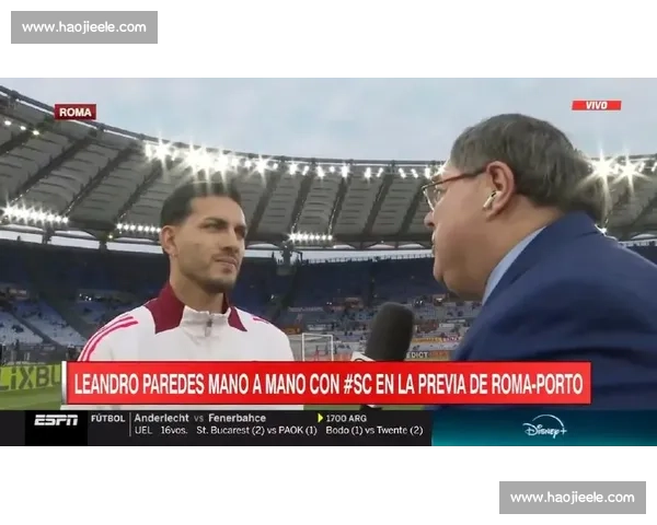 帕雷德斯激活 350 万解约条款！博卡回归进入倒计时