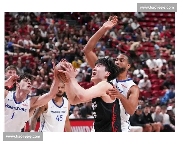 杨瀚森硬刚 8 号秀：挑衅反遭暴打，杰明心态崩盘输球又输人