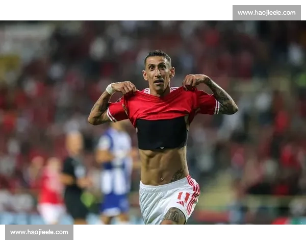 迪马利亚 37 岁 123 天创纪录，世俱杯历史第三年长进球者