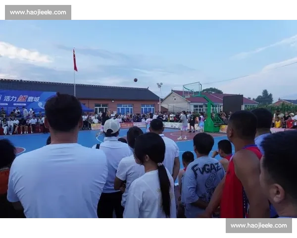 红旗街 BA 对决双阳村 BA：城乡热血燃爆赛场